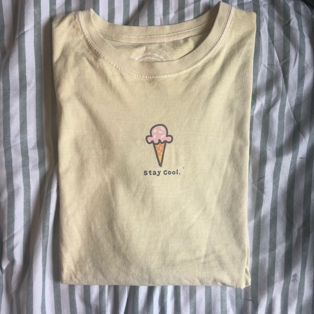 life is good tshirt *SOLD*